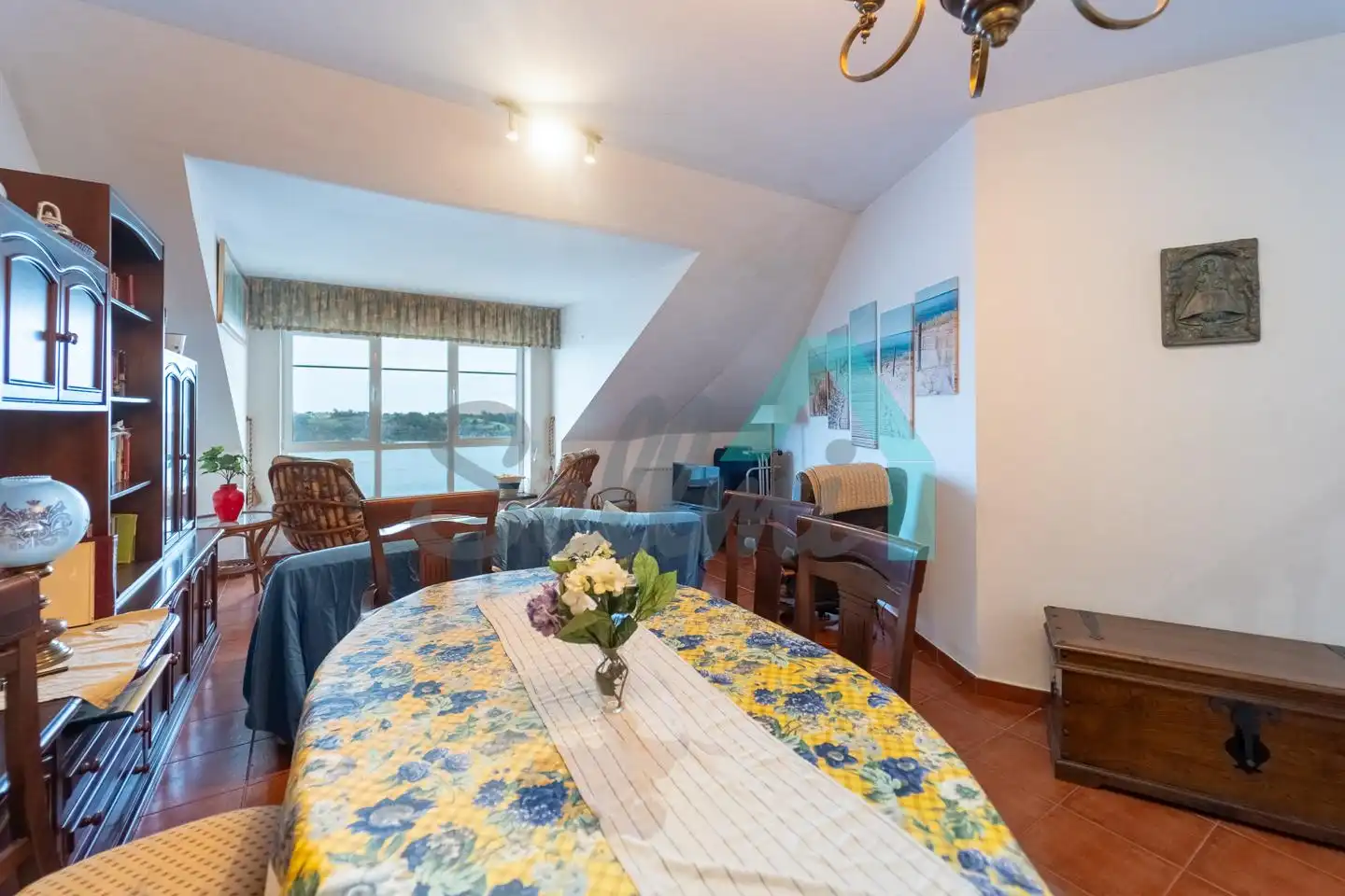Piso de 120 m² en Castropol