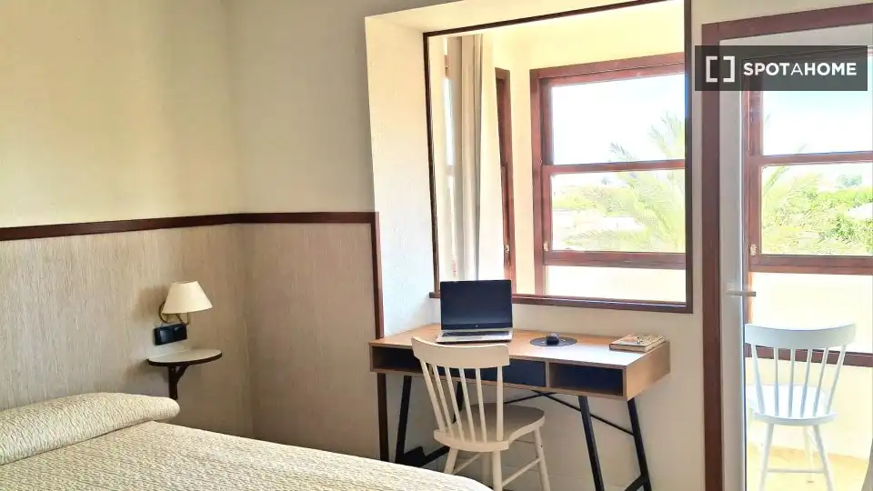 Habitació de lloguer, Palma