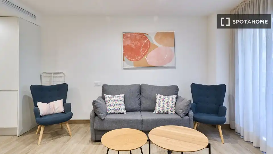 Flat 55 m² in Calella