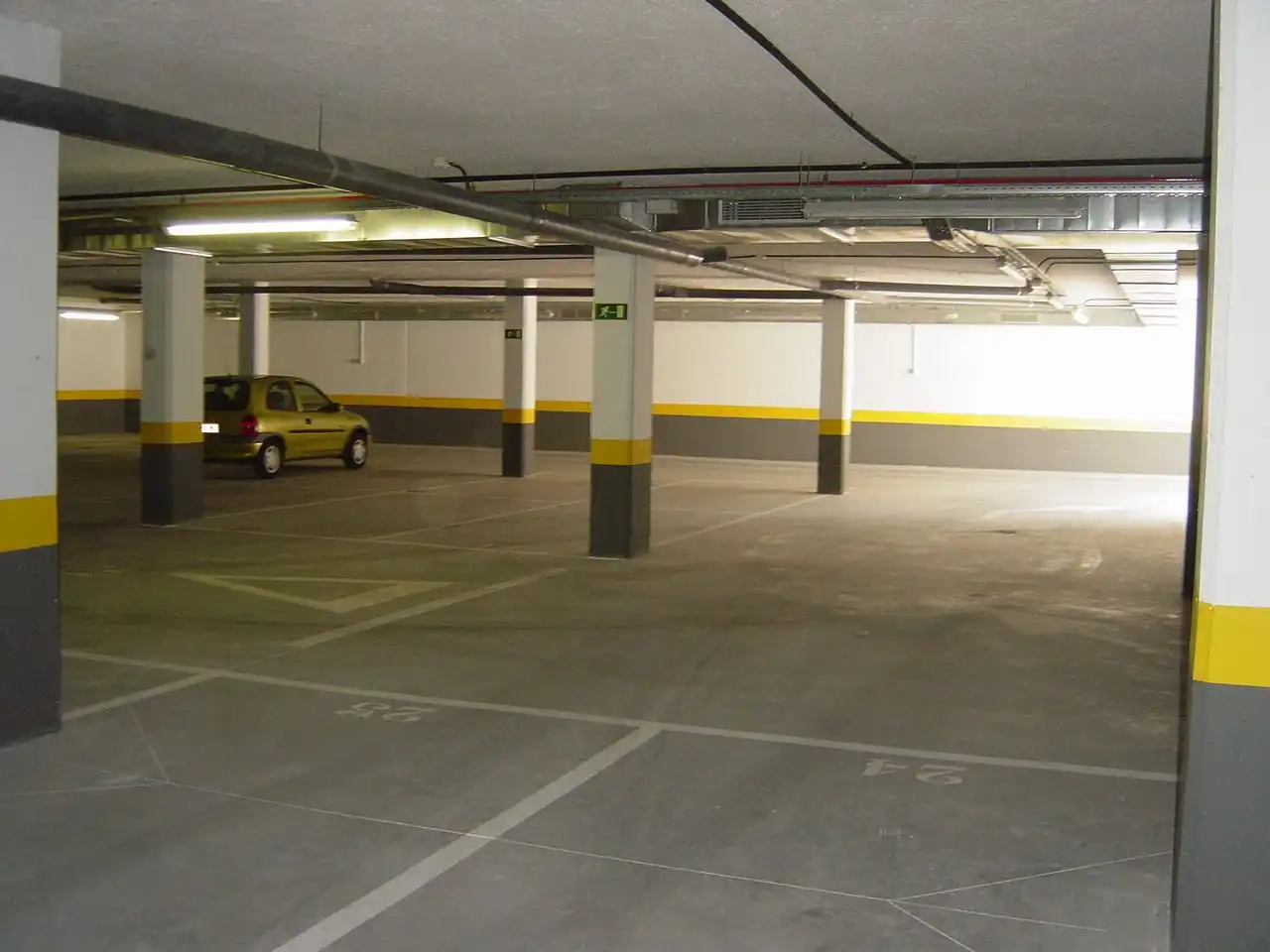 Wohnung 71 m² in Madrid