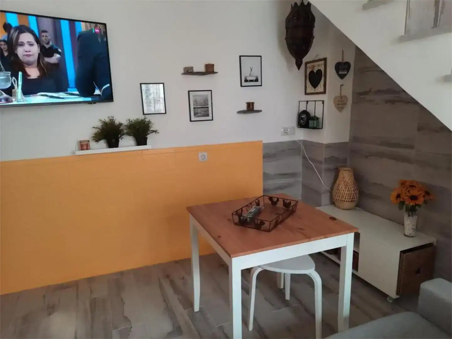 Piso de 100 m² en Cortegana