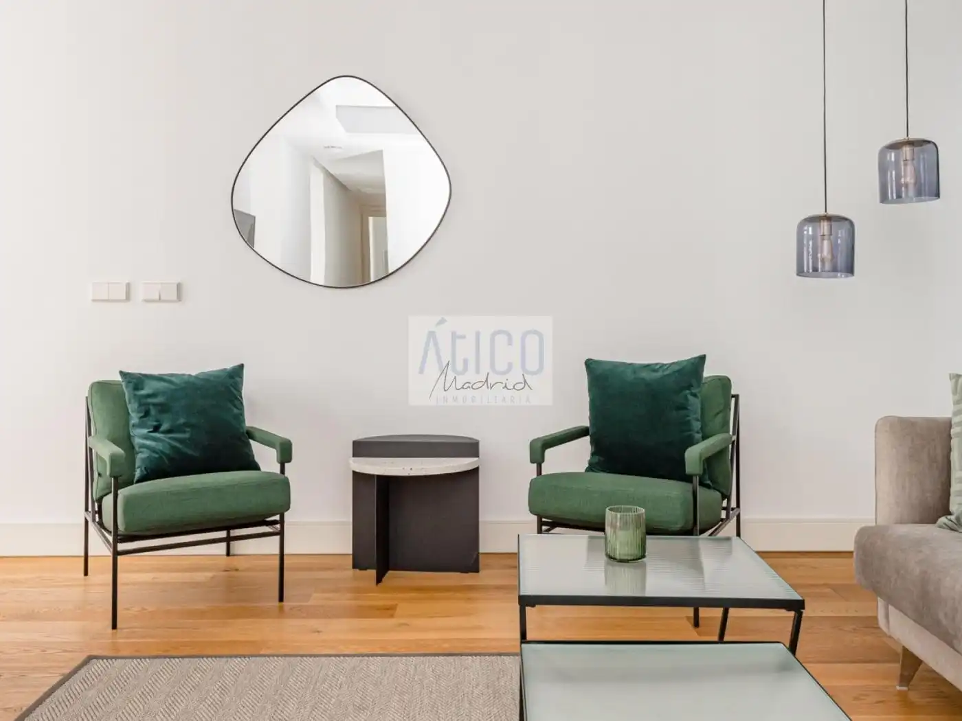 Piso de 232 m² en Madrid