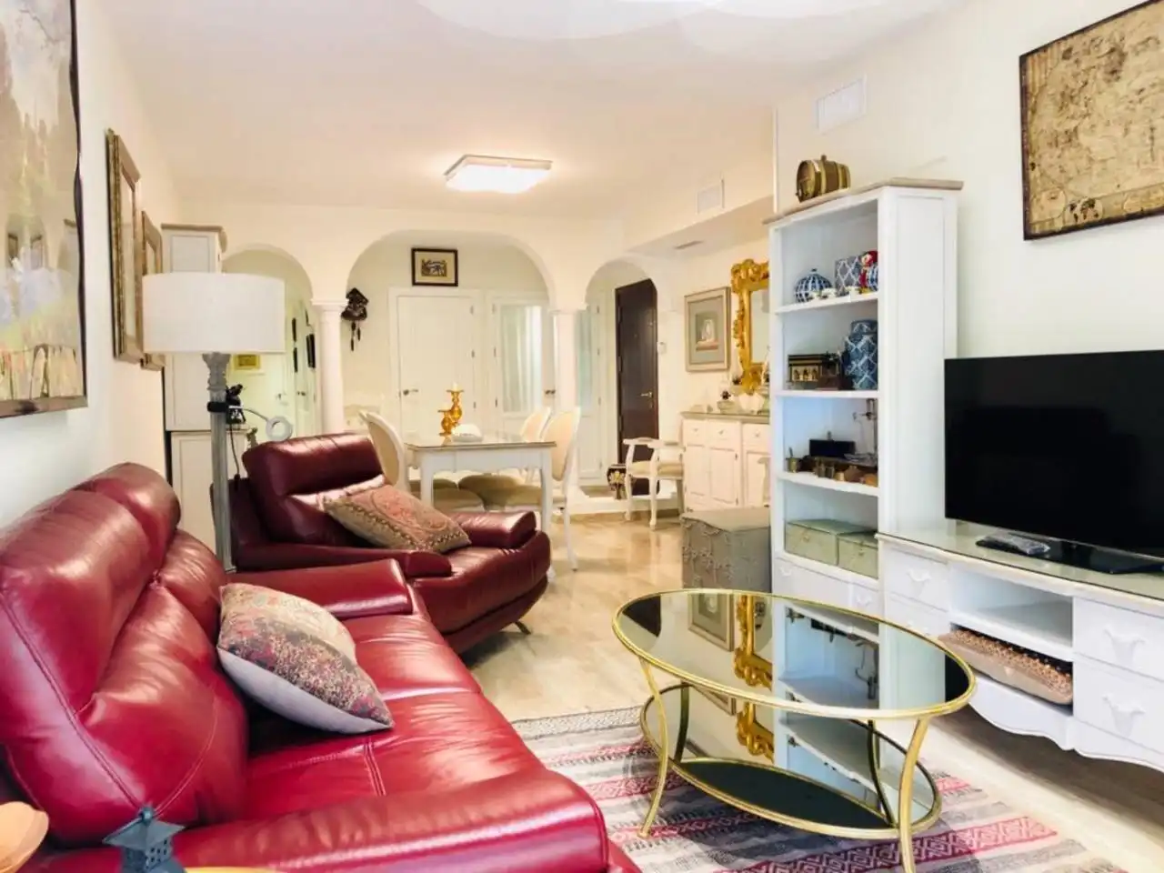 Piso de 116 m² en Cádiz