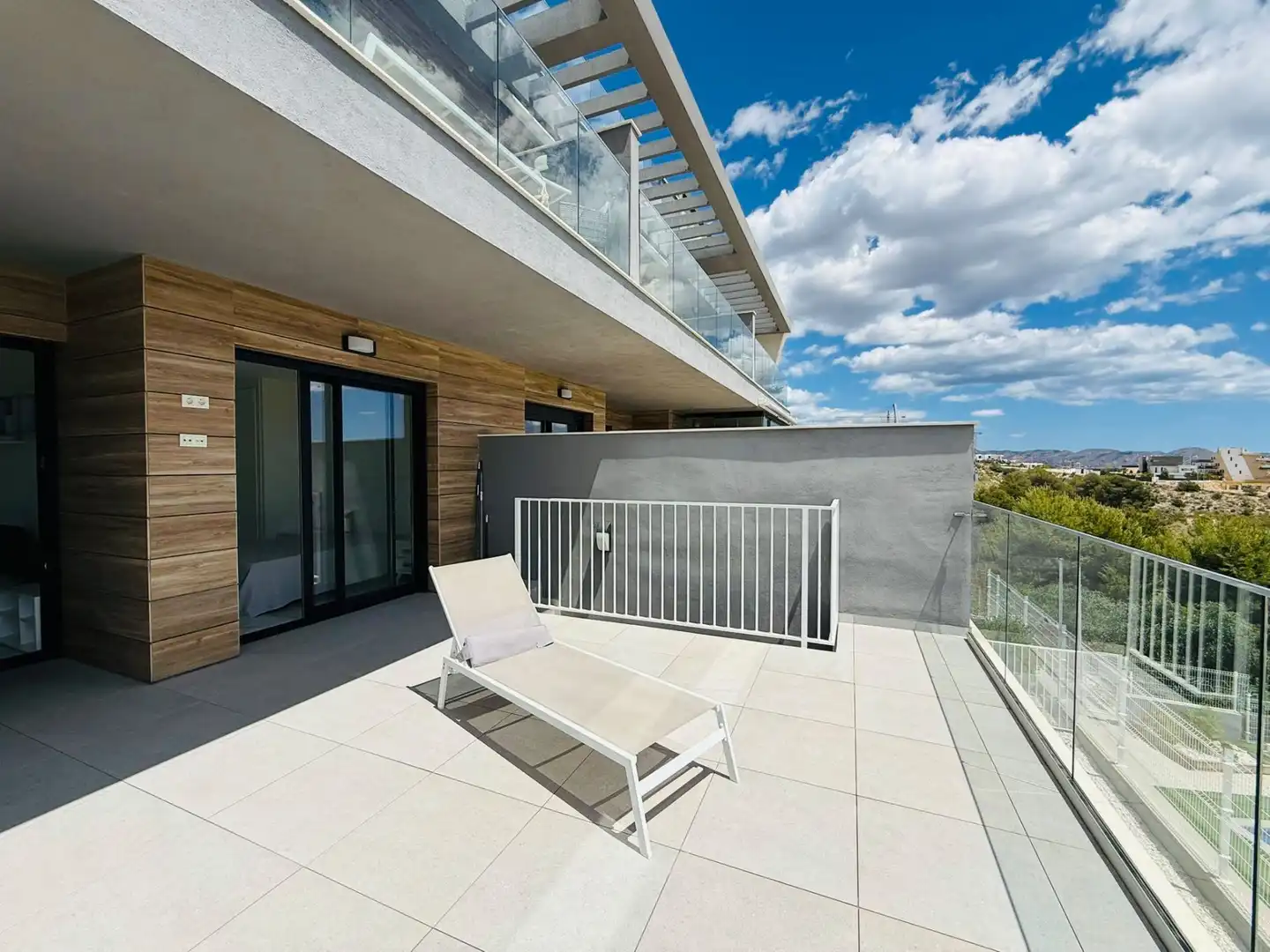Piso de 85 m² en Finestrat