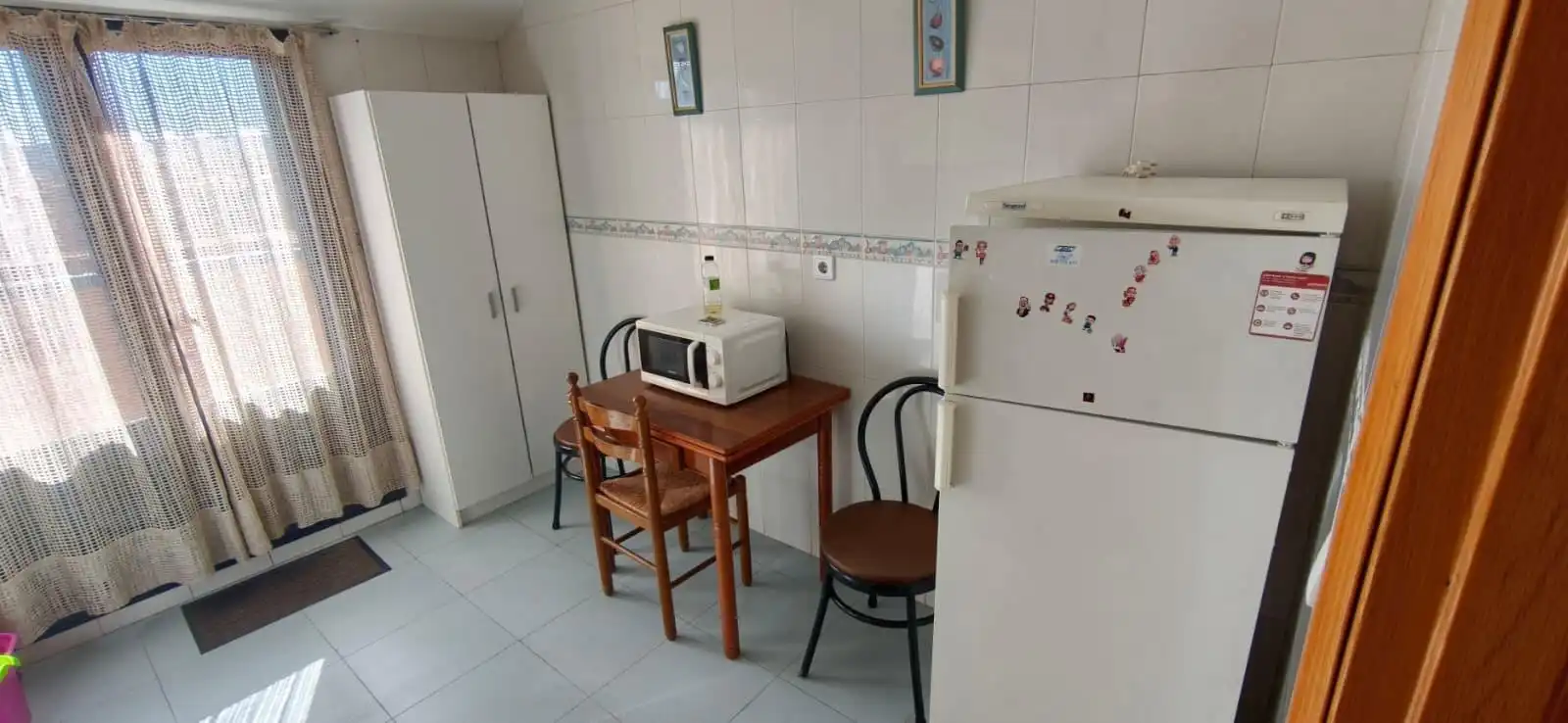 Piso de 91 m² en Palencia