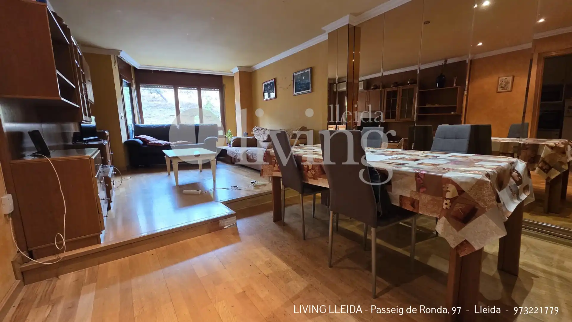 Pis de 114 m² a Lleida