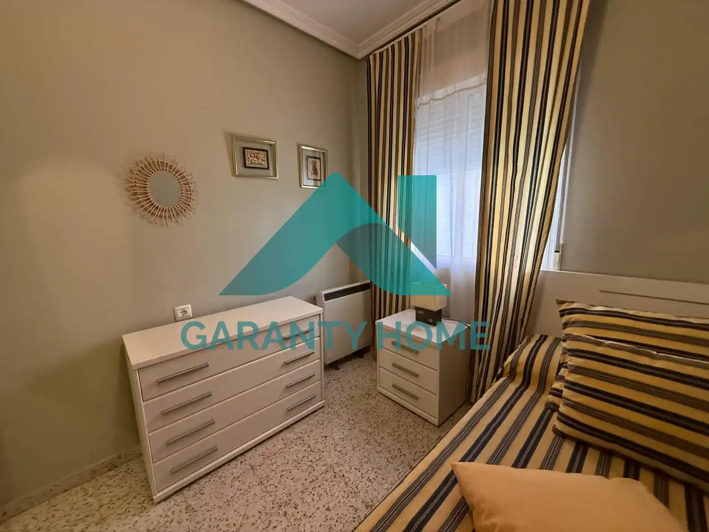 Piso de 90 m² en Cáceres