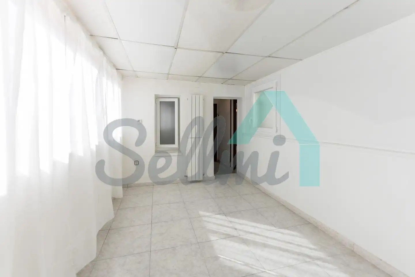 Piso de 79 m² en Gijón