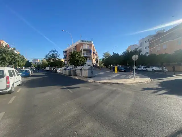 Piso de 100 m² en Sevilla