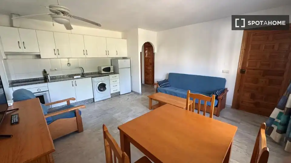 Habitación 64 m², Vera
