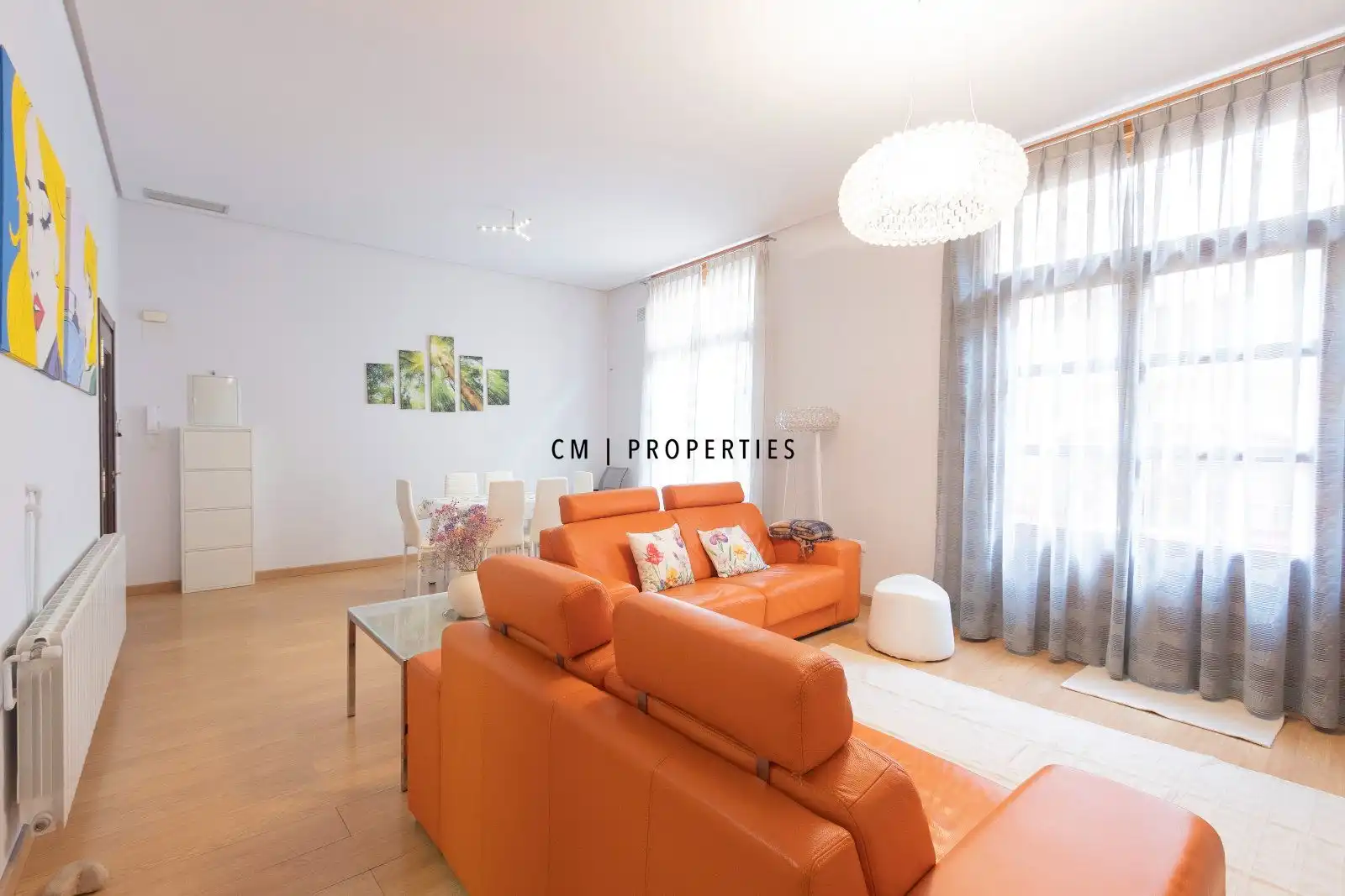 Pis de 81 m² a València