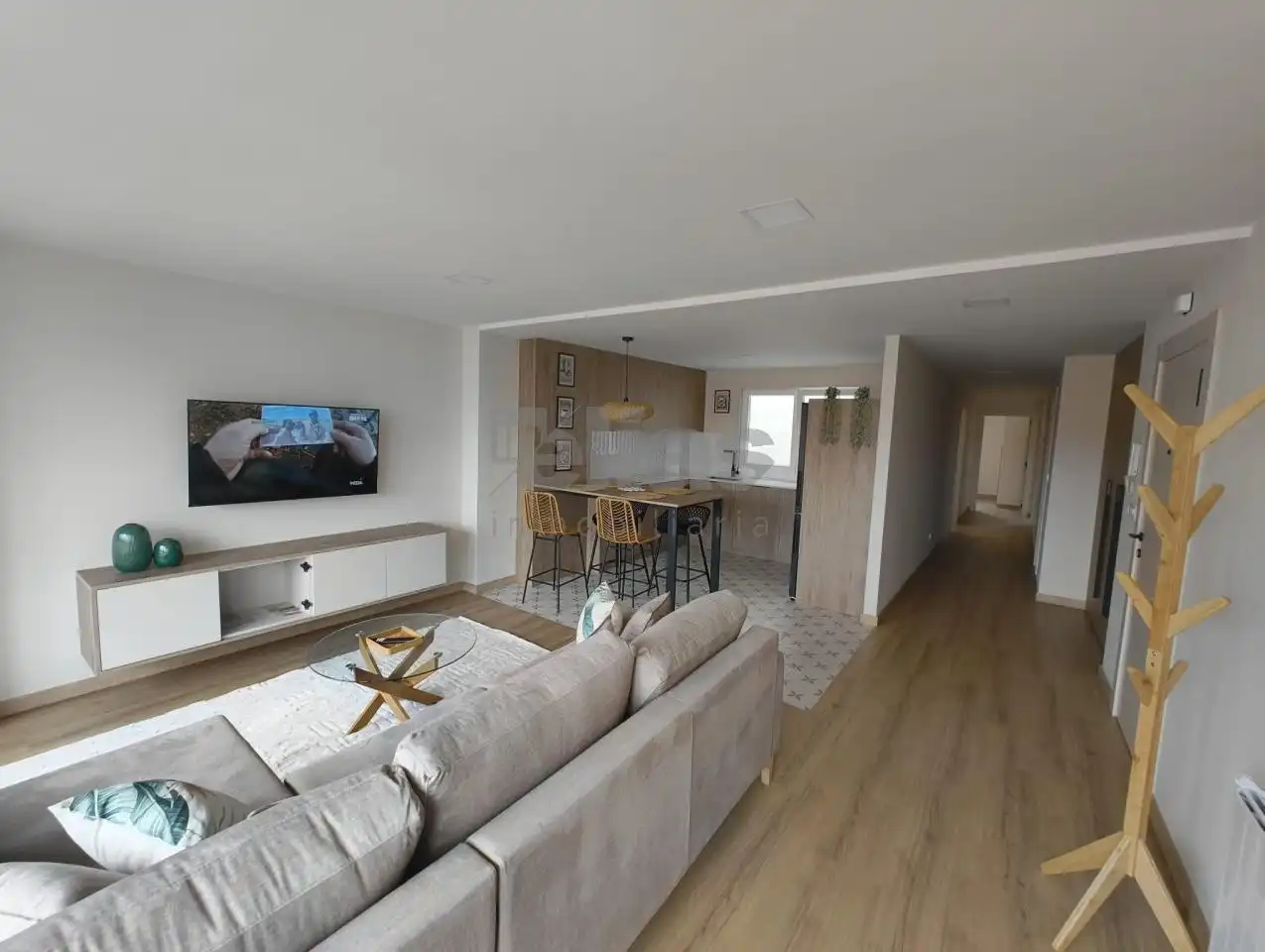 Flat 122 m² in Vimianzo