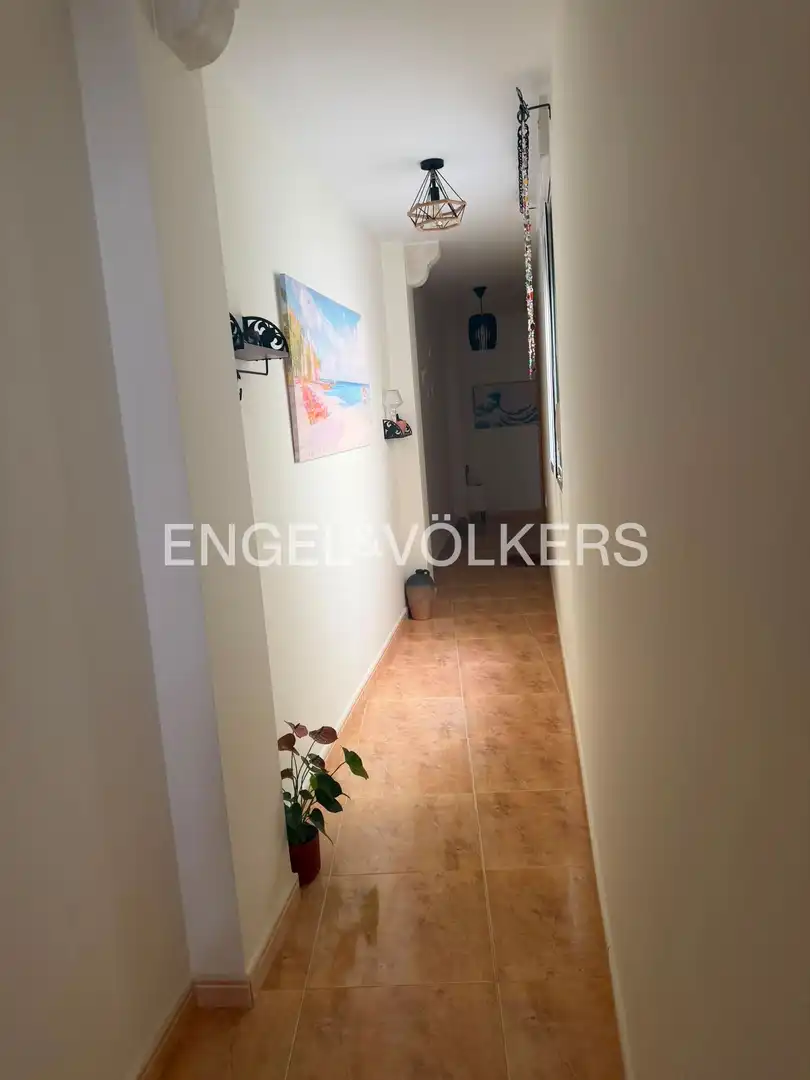 Piso de 112 m² en Chilches