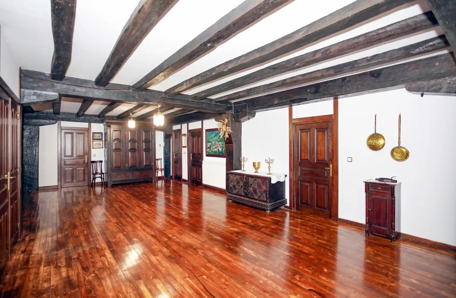 Piso de 285 m² en Basaburua