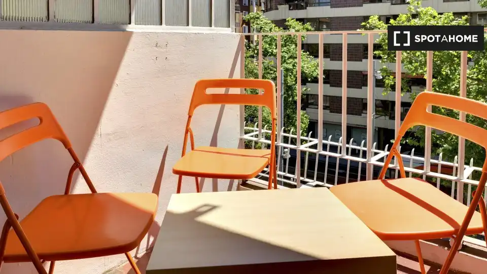 Habitación 104 m², Zaragoza