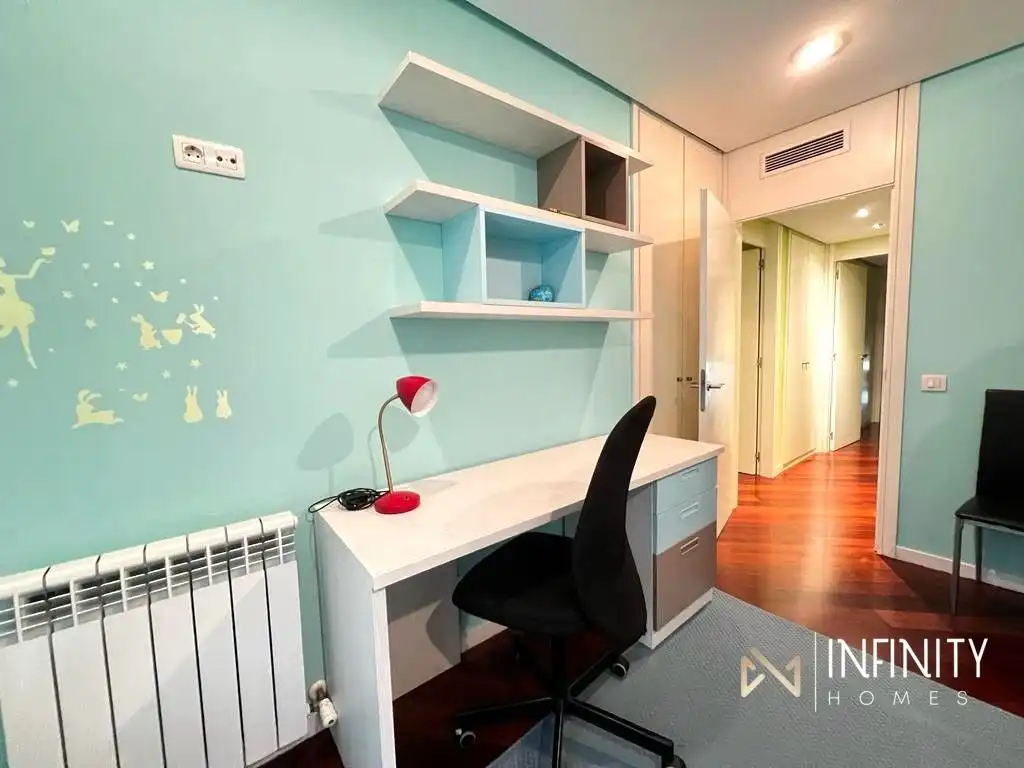 Piso de 115 m² en Bilbao