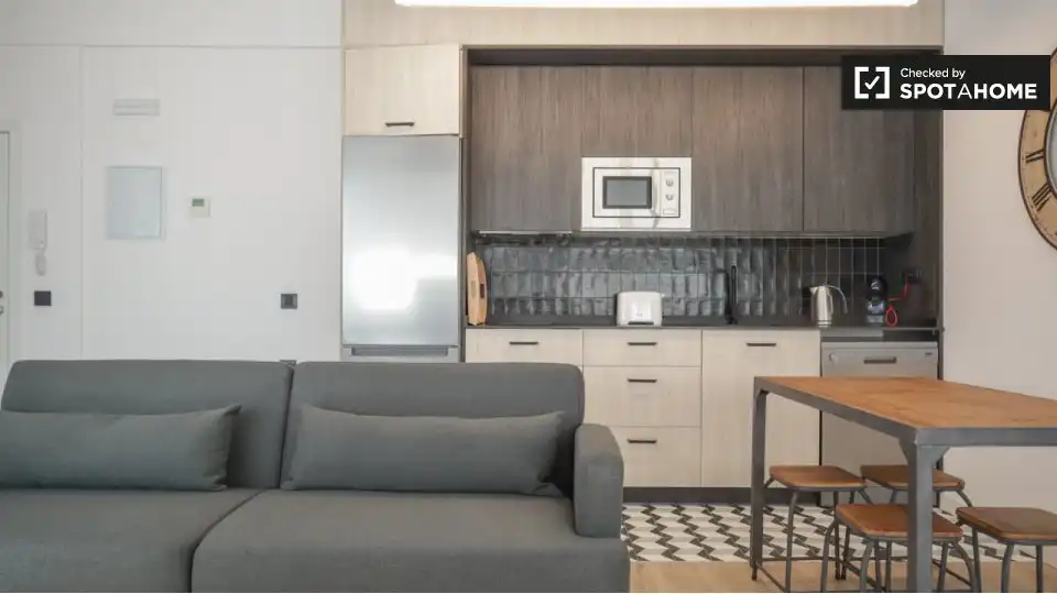 Piso de 65 m² en Madrid