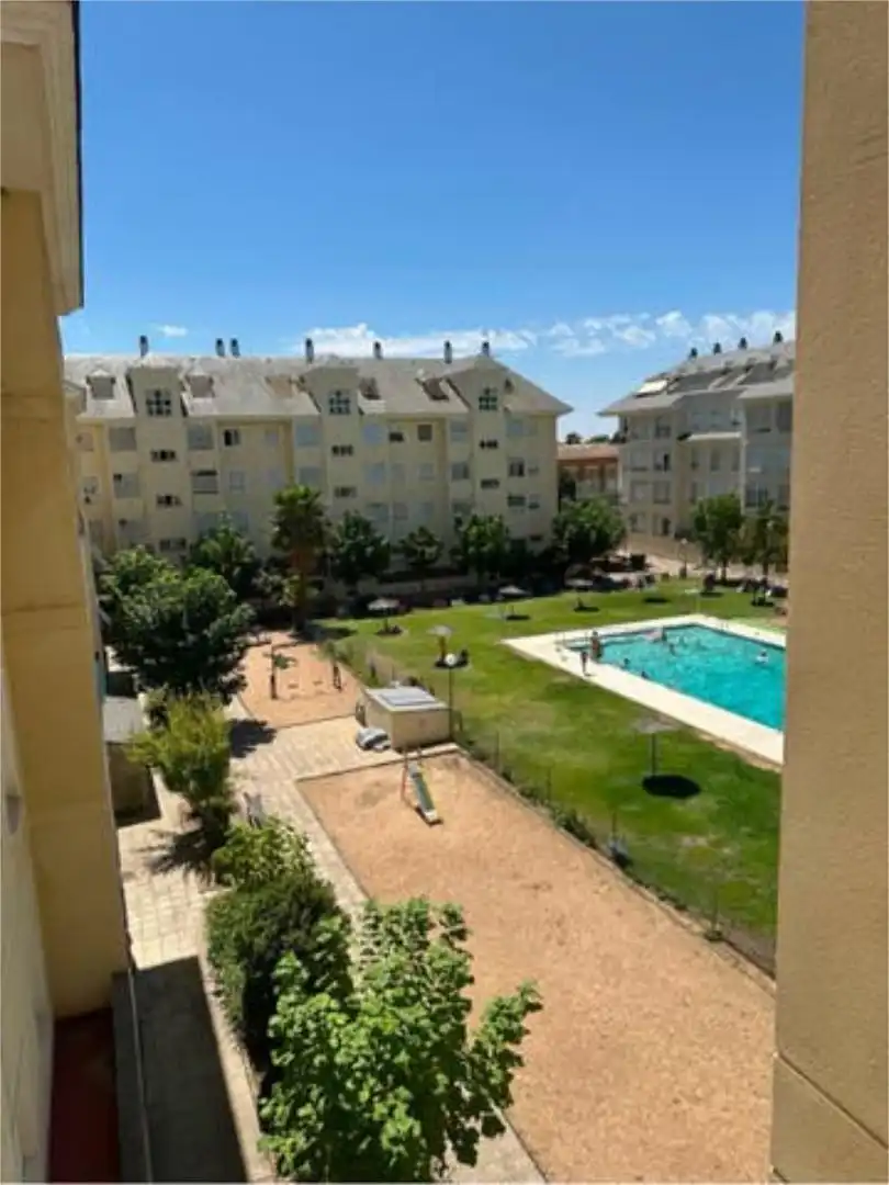 Piso de 80 m² en Badajoz