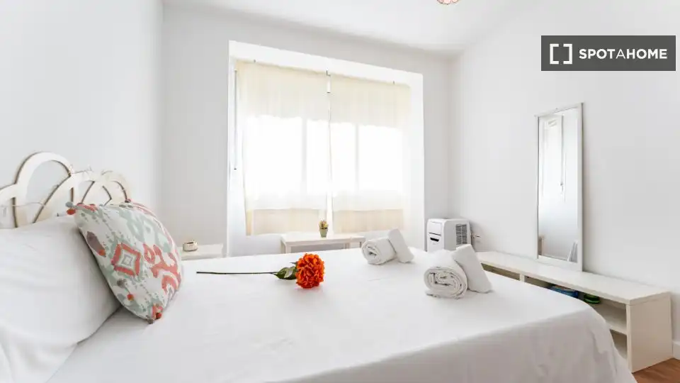 Habitación 52 m², Málaga