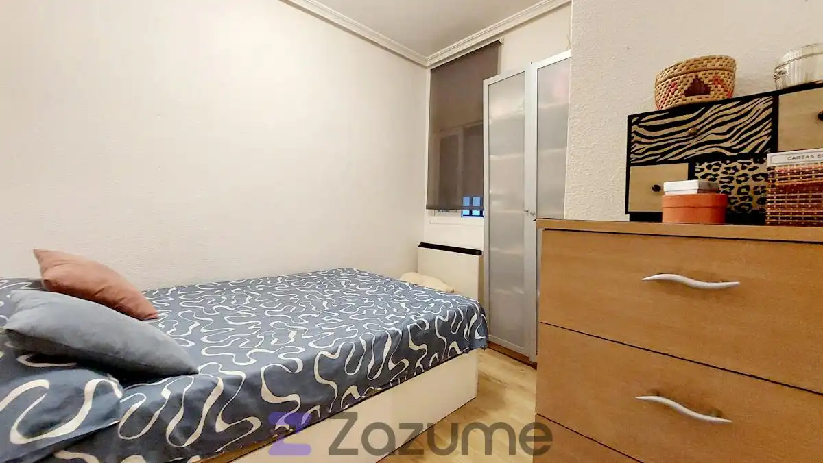 Appartamento 34 m² a Madrid