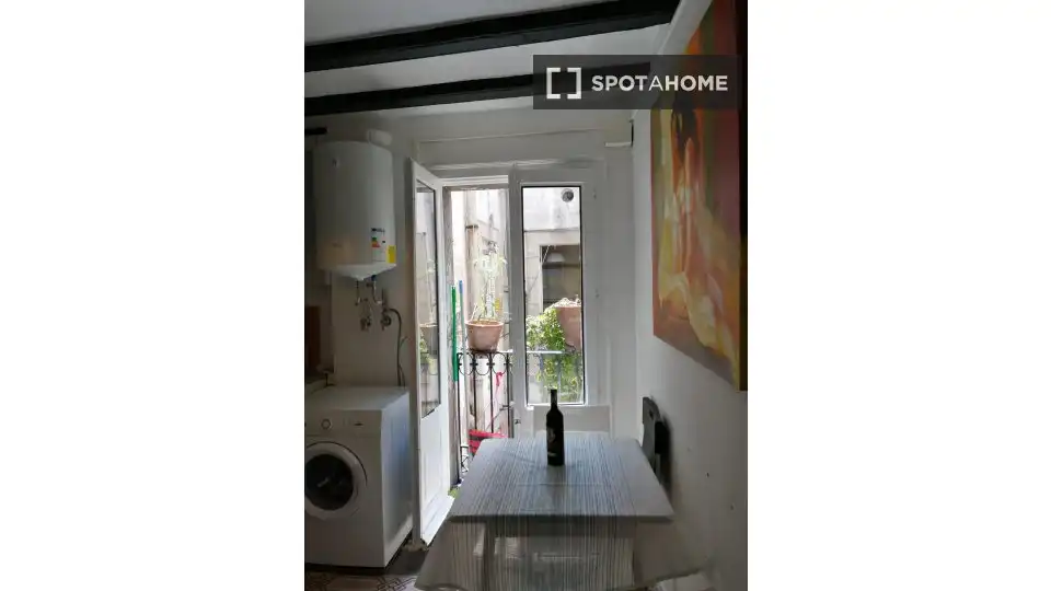 Habitació de lloguer, Barcelona