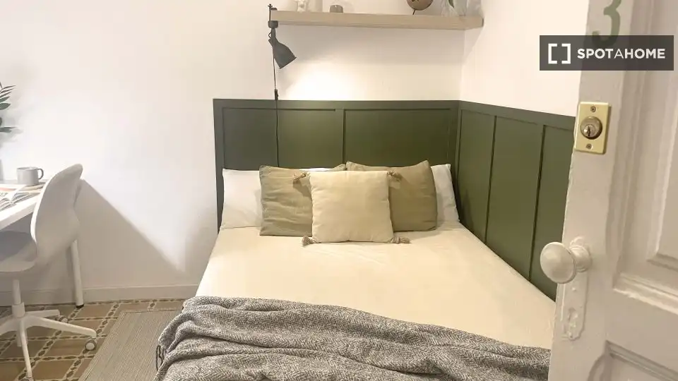 Habitació de lloguer, Barcelona