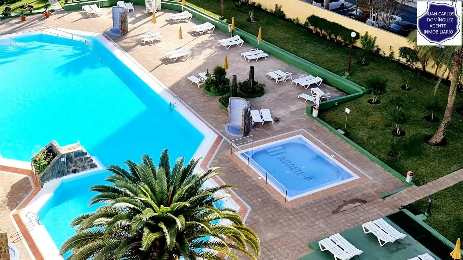 Piso de 60 m² en San Bartolomé de Tirajana