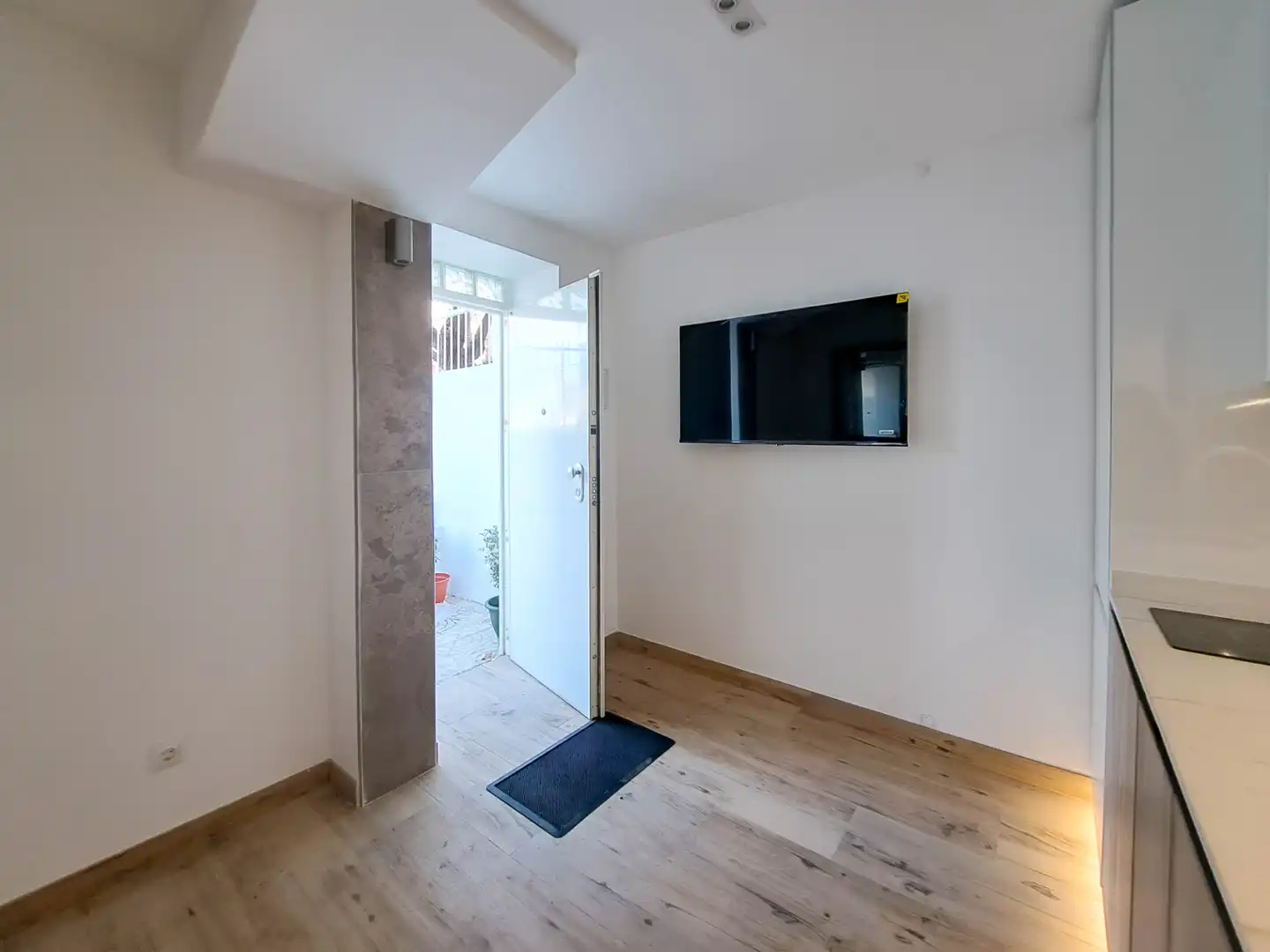 Wohnung 30 m² in Madrid