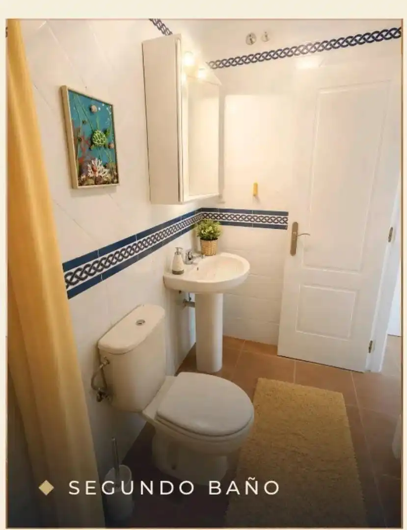 Piso de 83 m² en Ayamonte
