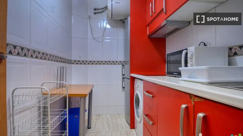 Habitación en alquiler, Getafe