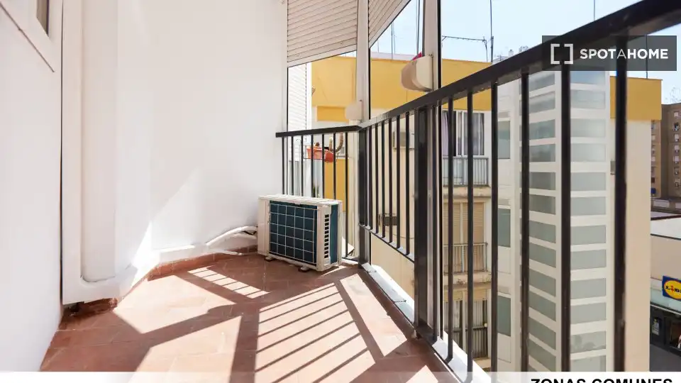 Habitación en alquiler, Sevilla