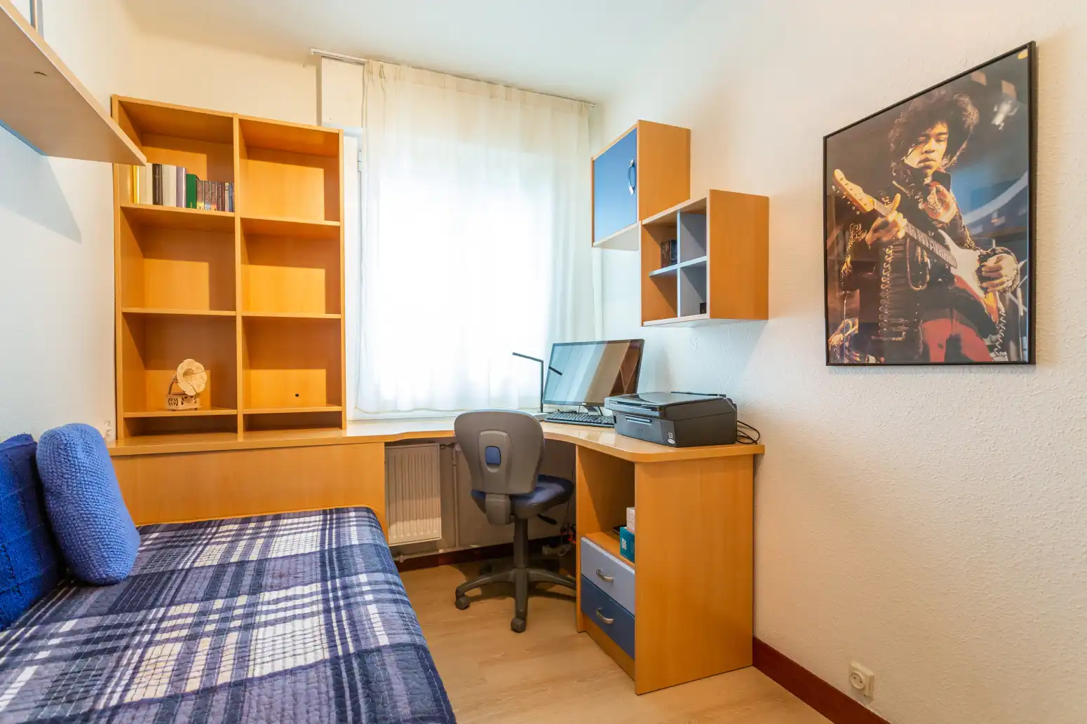 Piso de 90 m² en Pamplona