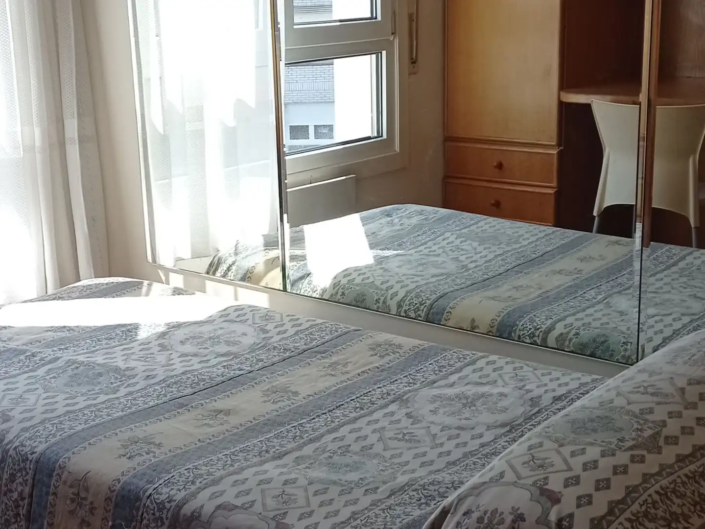 Piso de 80 m² en San Sebastián