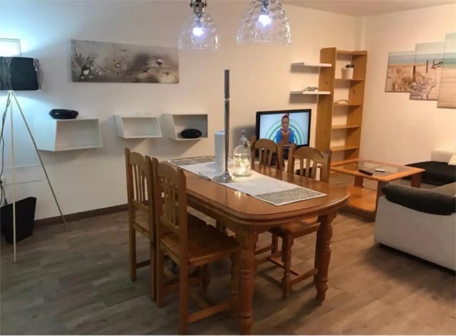 Piso de 110 m² en Huércal-Overa