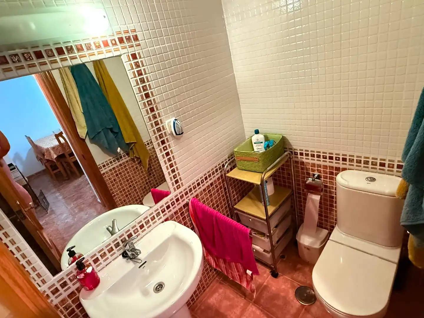 Piso de 90 m² en San Javier