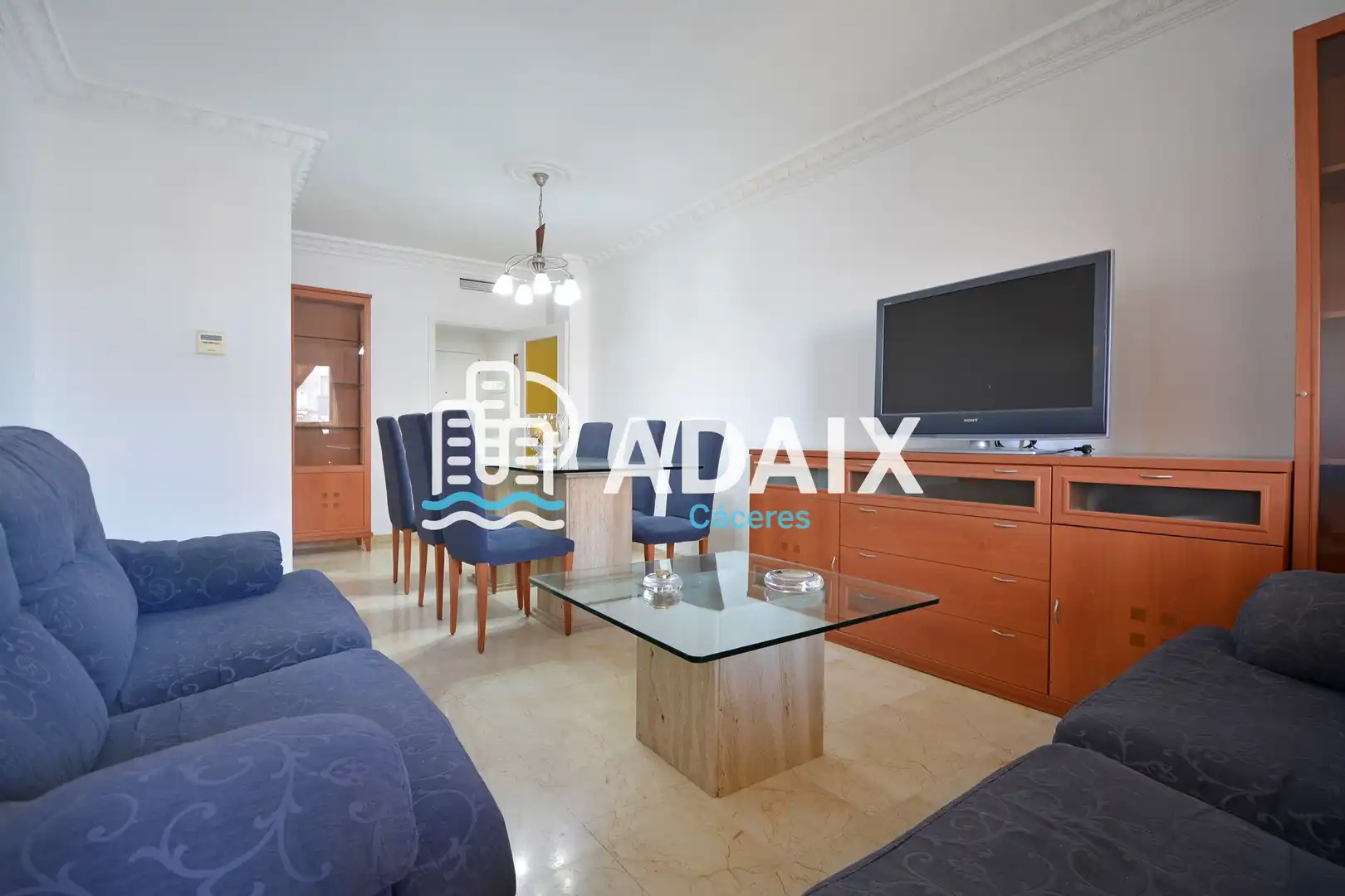 Piso de 89 m² en Cáceres