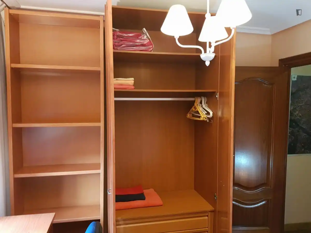 Habitació de lloguer, Salamanca