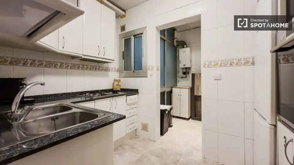 Habitació de lloguer, Barcelona