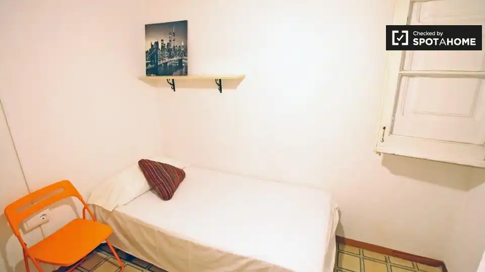 Zimmer zur Miete, Barcelona