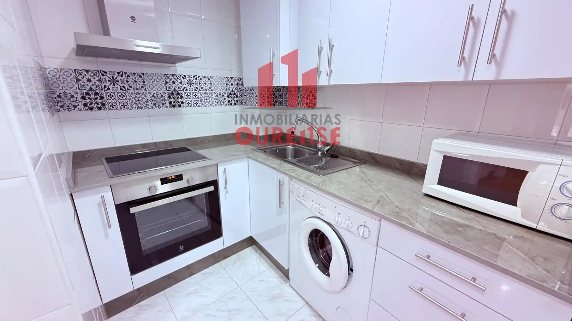 Piso de 102 m² en Ourense