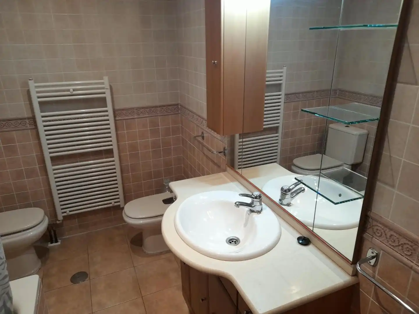 Piso de 135 m² en Cáceres