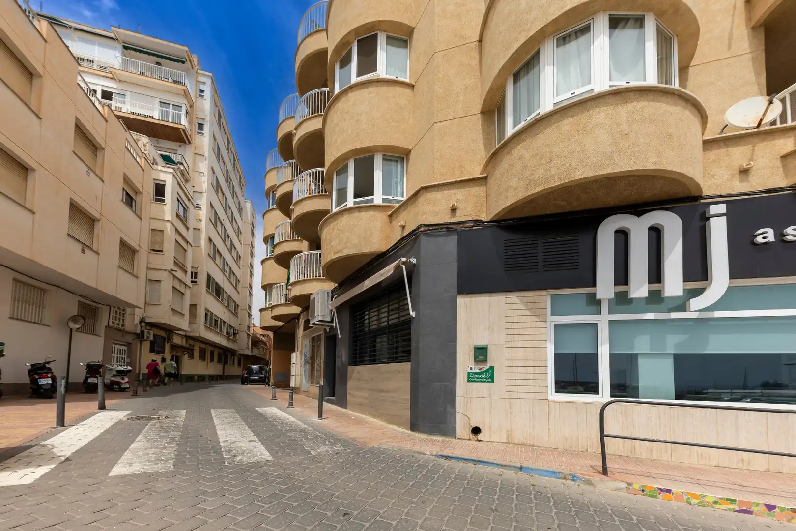 Piso de 90 m² en Águilas