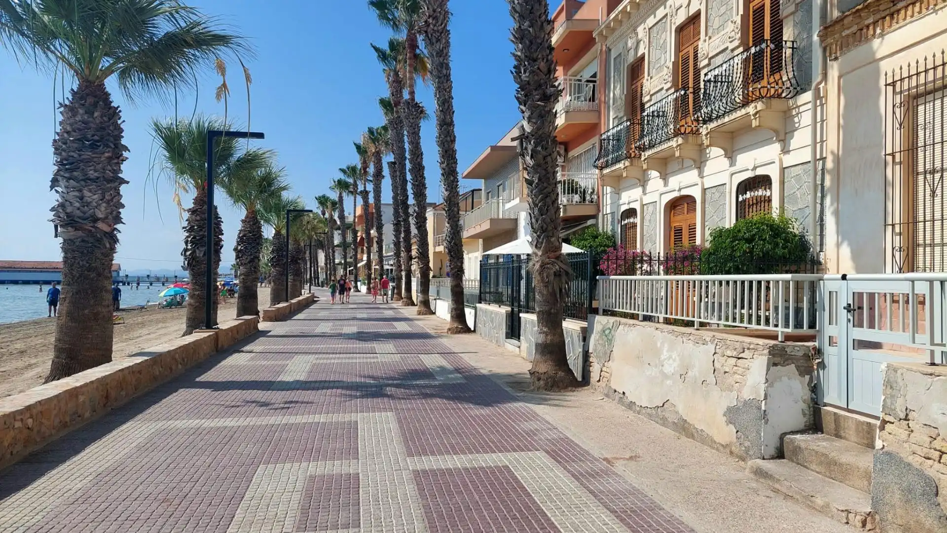 Piso de 65 m² en Los Alcázares