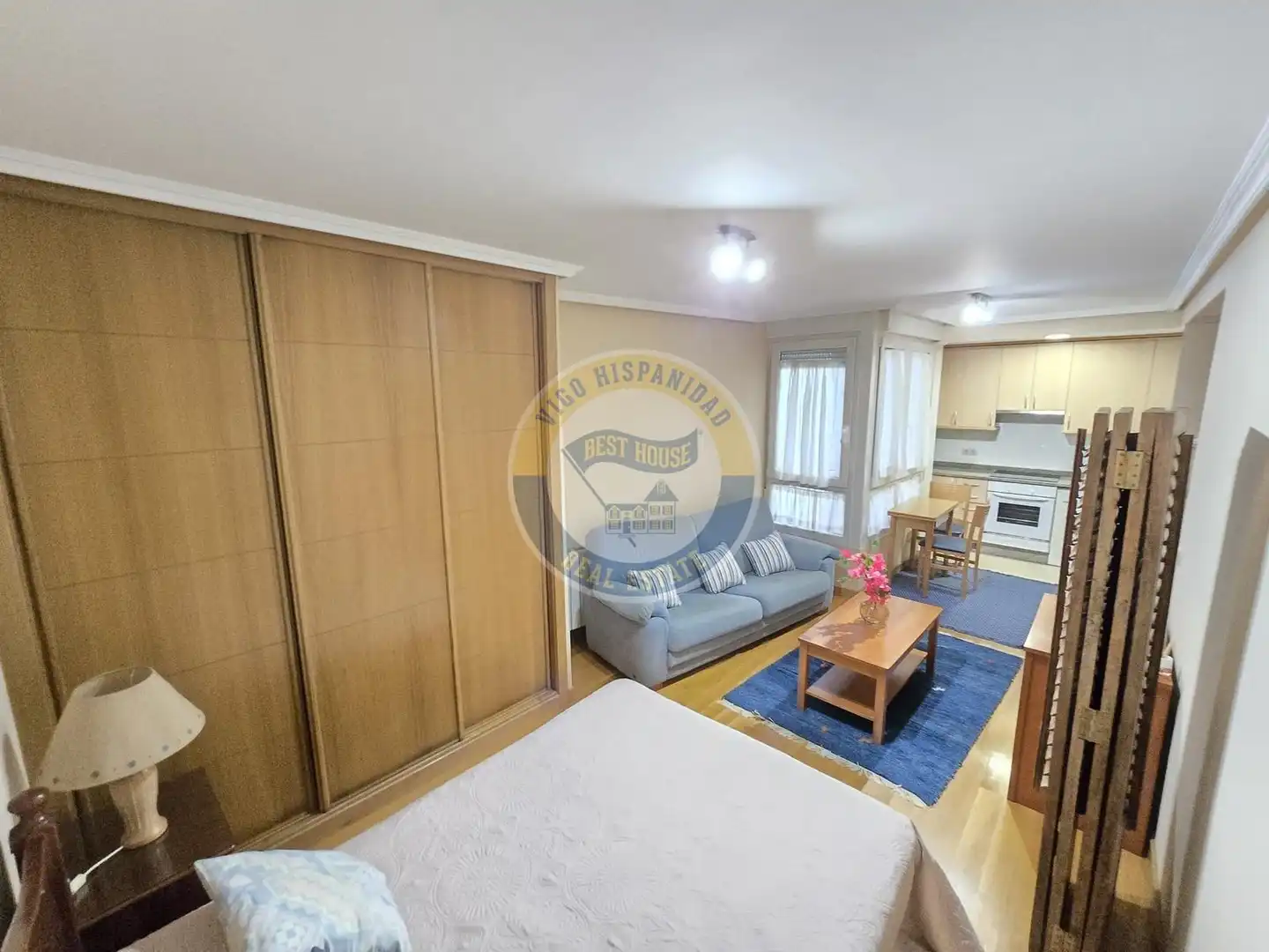 Piso de 38 m² en Vigo