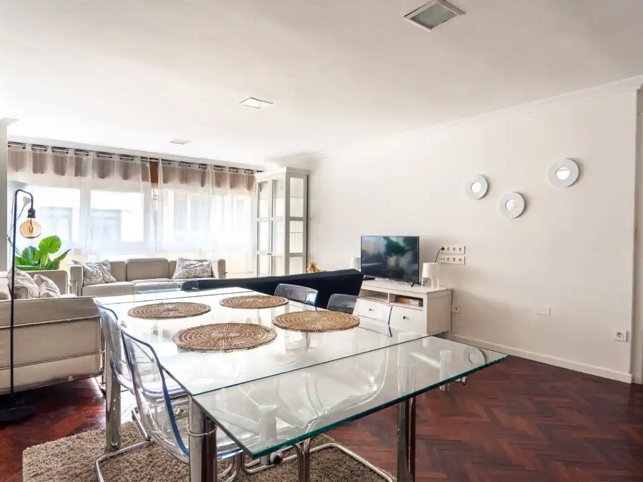 Piso de 170 m² en Pontevedra