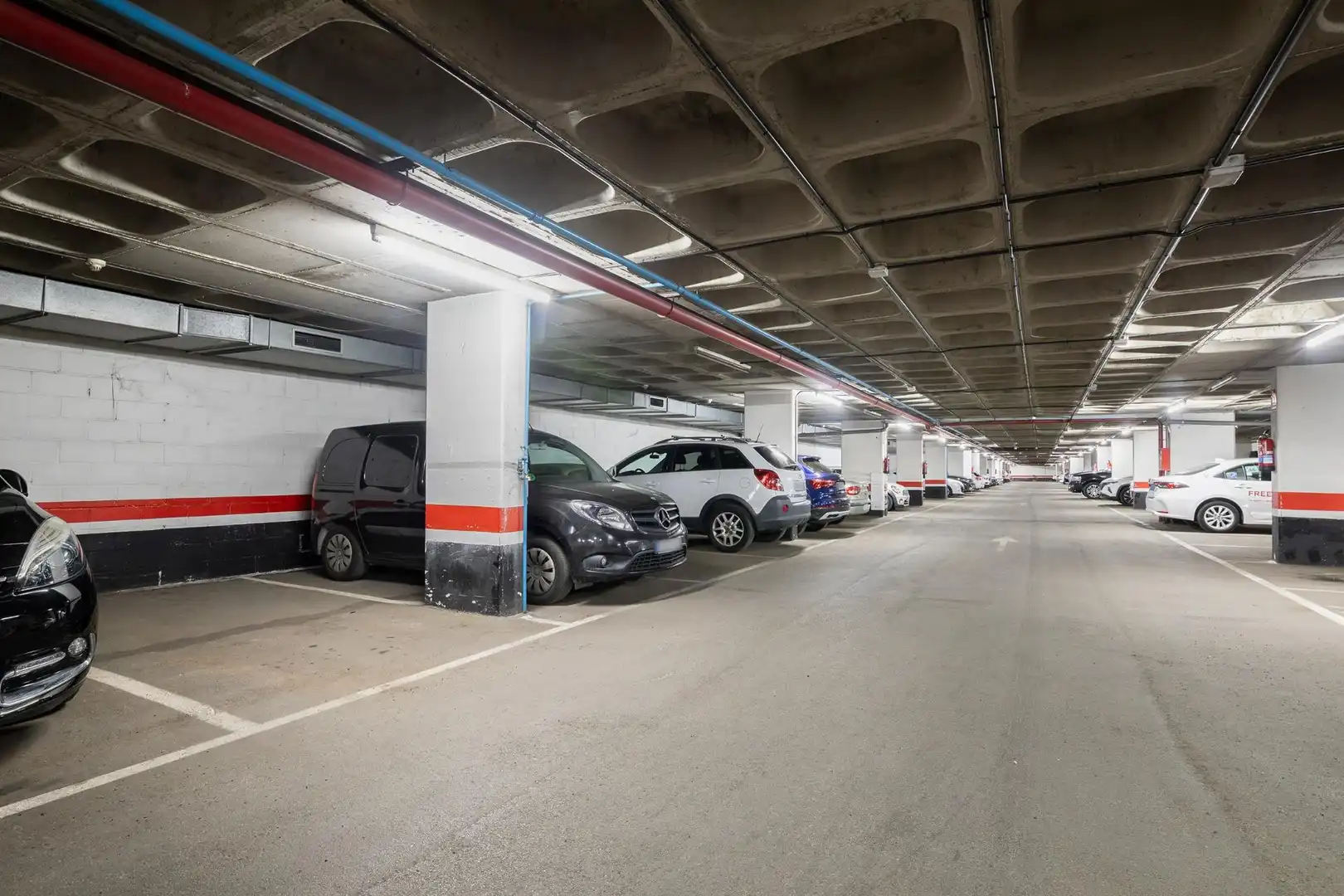 Piso de 147 m² en Madrid