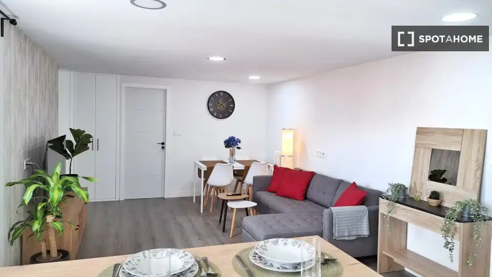 Habitación 86 m², Zaragoza