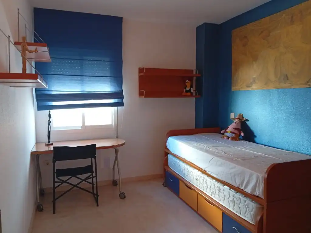 Piso de 110 m² en Badajoz