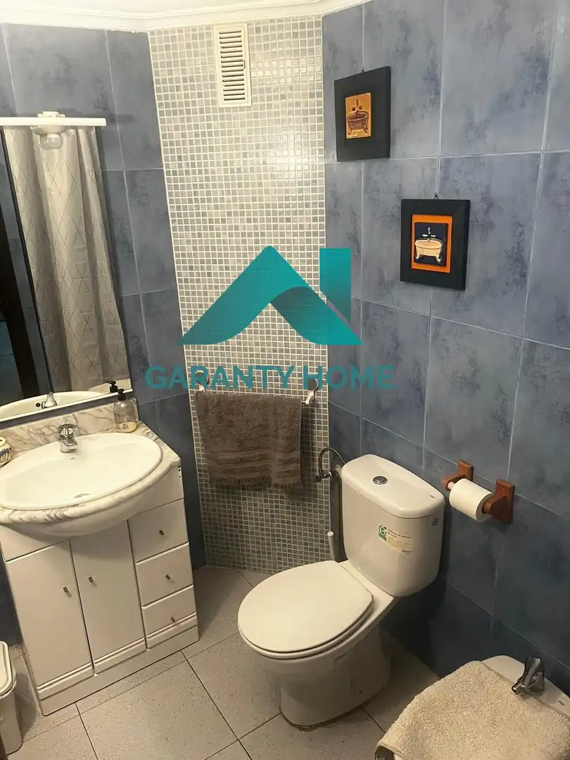 Piso de 95 m² en Cáceres