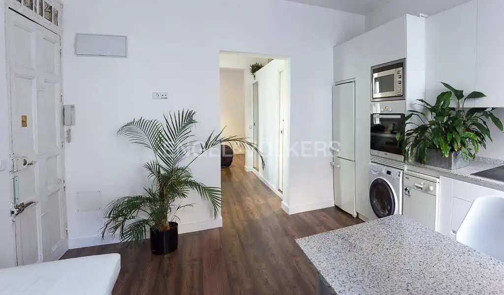 Wohnung 43 m² in Madrid